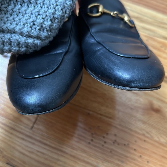 Gucci Princetown Mules Size 35 - Picture 3 of 7